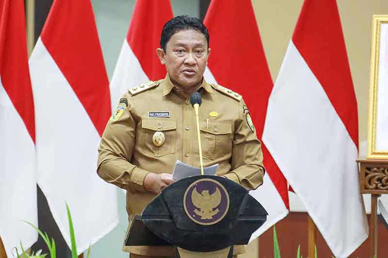 Pulpis jadi Perhatian Dalam Rencana 100 Hari Kerja