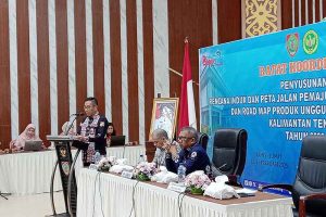 RIPJ PID Rumuskan Arah Kebijakan Berbasis Teknologi dan Inovasi 