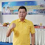 Rahmad Jainudi anggota DPRD kabupaten Kapuas.