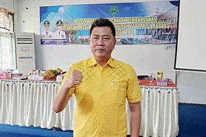 Dari Reses Warga Minta Adanya Perbaikan Jalan Usah Tani