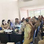 Rapat Persiapan Evaluasi 67 UPTD dan 3 Cabang Dinas