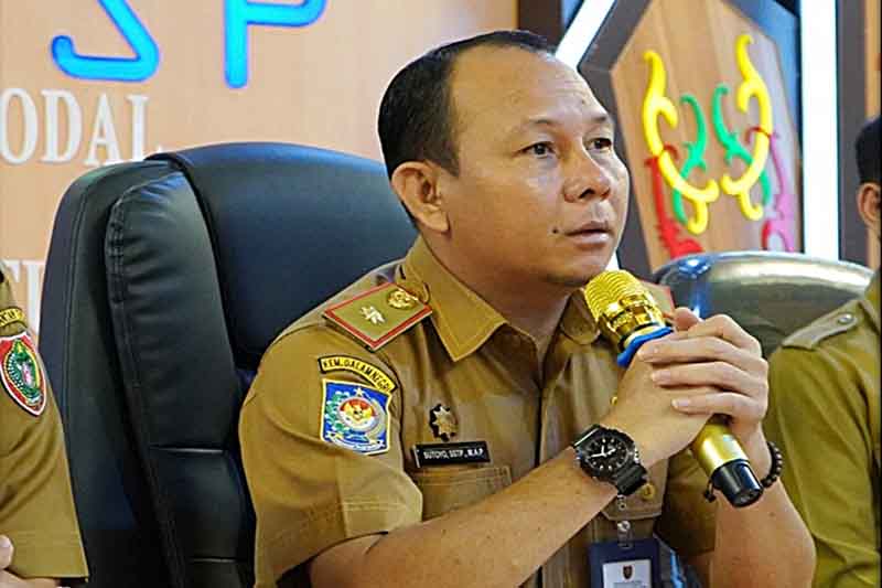 Realisasi Investasi Tahun 2024 Lampaui Target Rp 21 Triliun 