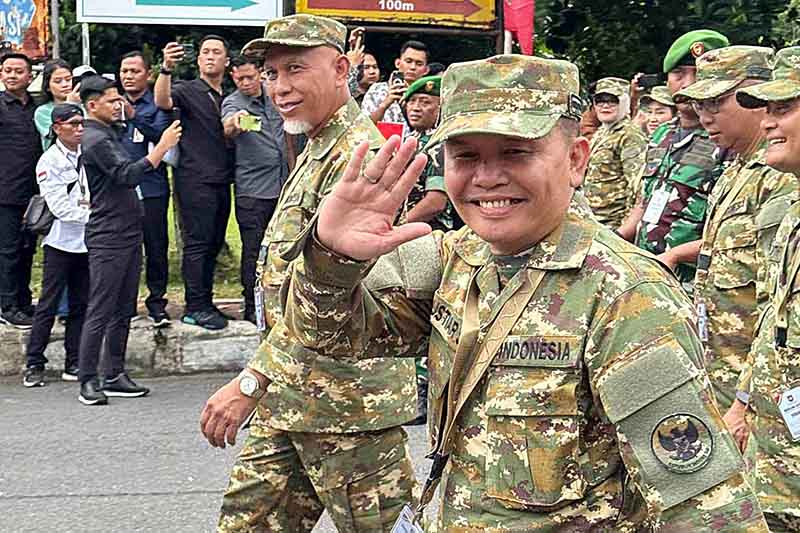 Retret Kepala Daerah Tekankan Tugas Pokok