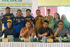 Rumah Aspirasi Siap Bantu Layanan Administrasi