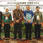 SDM Aset Utama Dukung Pemerintahan