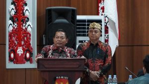 SAH! Wiyatno-Dodo Pimpin Kabupaten Kapuas