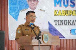 Said Salim: Program Musrembang Harus Bersinergi Dengan Kebutuhan Masyatakat