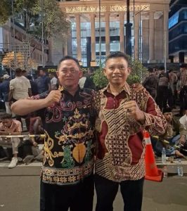 Saiful-Firdaus Pemenang Pilkada Katingan 2024