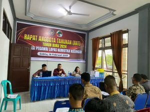 Sebagai Pertanggungjawaban dan Evaluasi Kinerja
