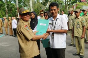 Sebanyak 192 Tekon Siap Bertugas Kembali