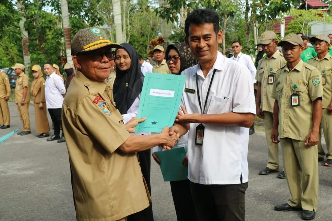 Sebanyak 192 Tekon Siap Bertugas Kembali