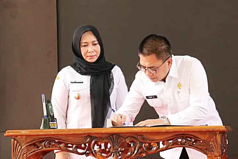 Sekda Ajak Tingkatkan Kualitas Pelayanan Publik