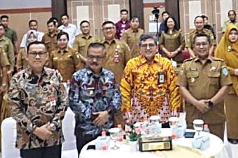 Sekda Lamandau Targetkan Penurunan Stunting