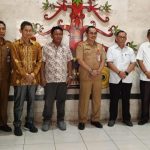Sekwan Kapuas Terima Kunker Anggota DPRD Tapin