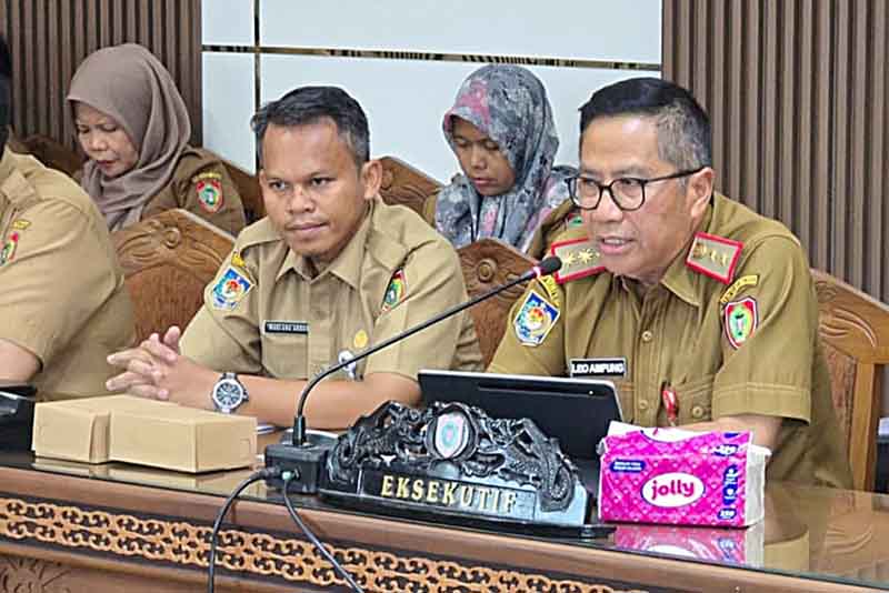 Selaraskan Program Kerja Komisi IV Dalam Anggaran 2025