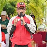 Senam Bersama Tingkatkan Jiwa Korsa dan Kebugaran ASN