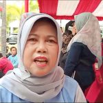 Senam Bersama Upaya Bina Mental dan Fisik