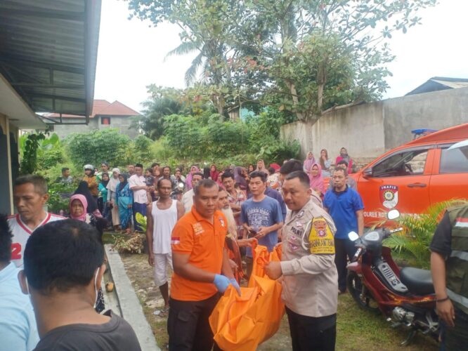 Seorang IRT di Pangkalan Bun Nekat Gantung Diri