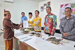 Serap Aspirasi Anggota DPRD Pulang Pisau Laksanakan Reses