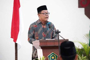 Sertifikasi Tingkatkan Kualitas Pembimbing Haji
