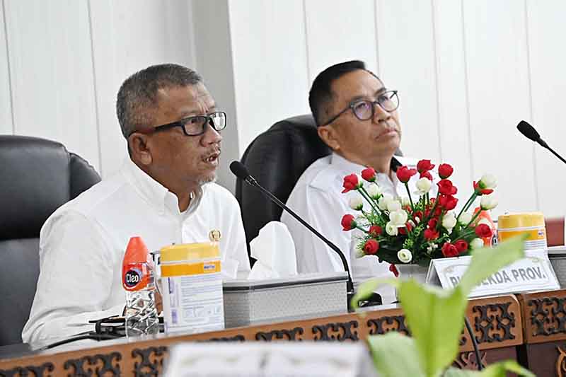 Siapkan Pelantikan Gubernur dan Wagub Periode 2025-2030