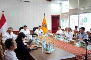 Siapkan Pembangunan Loka Rehabilitasi Narkotika di Kotim
