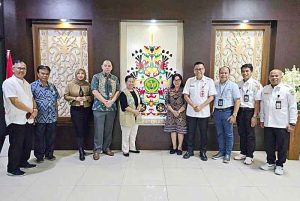 Sinergi BRIN dan UPR Perkuat Pengembangan Riset di Kalteng