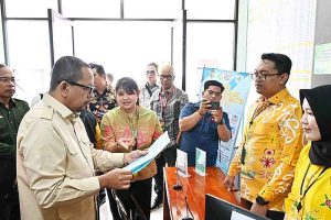 Sinergi Pemerintah dan Masyarakat jadi Kunci Keberhasilan