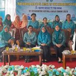 TP-PKK Gelar Sosialiasi Program Tahun 2025