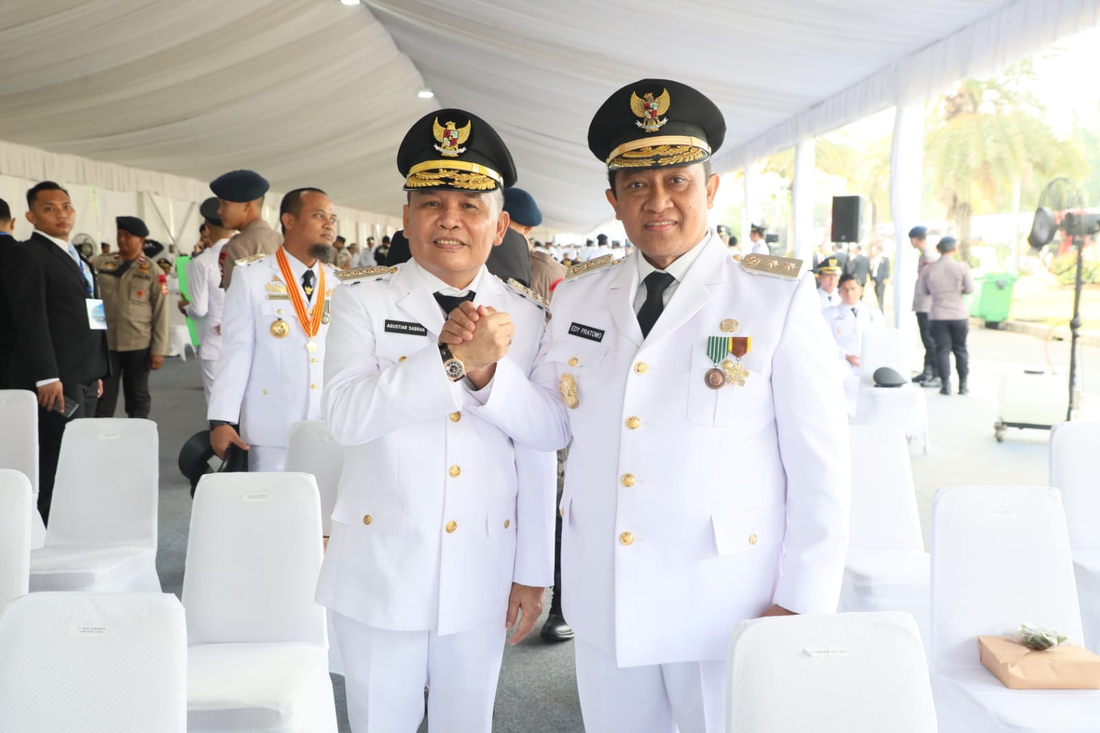 Target 100 Hari Fokus Lumbung Pangan Nasional