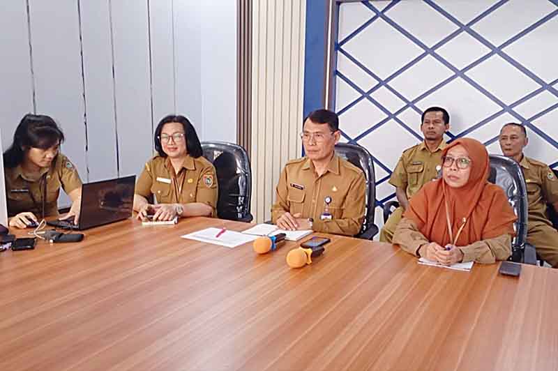 Target Realisasi Investasi 2025 Capai Rp 25,93 Triliun