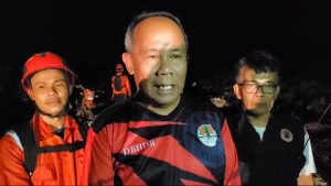 Terpantau Tiga Titik Hotspot di Kotim