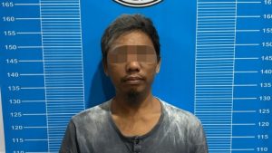 Tertangkap Tangan Bawa Sabu, Seorang Pria Diringkus Polisi