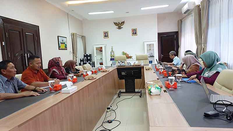 Tetapkan Perubahan Nomenklatur SLB jadi SKH