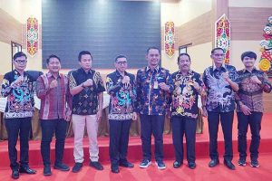 Tingkatkan Efektivitas Pengelolaan Pajak dan Retribusi Daerah