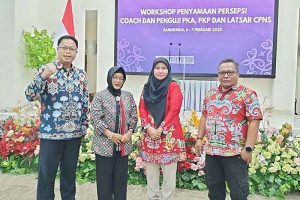 Tingkatkan Kapasitas ASN dalam Workshop PKP dan PKA
