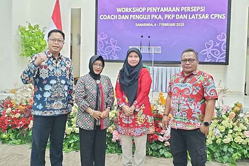 Tingkatkan Kapasitas ASN dalam Workshop PKP dan PKA