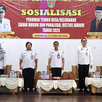 Tingkatkan Kesadaran Hukum Masyarakat