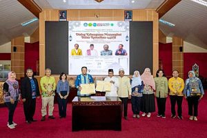 UPR Jalin Kerjasama dengan MUI Kalteng