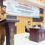 Wabup Buka Forum Konsultasi Publik RKPD Tahun 2026