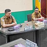 Wabup Pimpin Rapat Persiapan Penyambutan Bupati