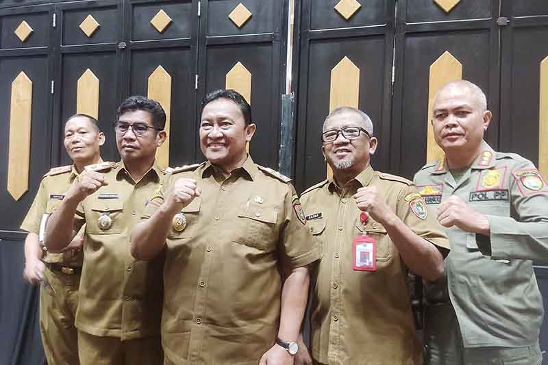 Wagub Akan Susul Ikuti Retret di Magelang