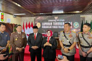 Wagub Apresiasi Kualitas Layanan Peradilan 2024
