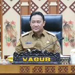 Wagub Susun Langkah Pasca Dilantik