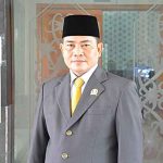 Wakil Ketua I DPRD Kabupaten Katingan, Nanang Suriansyah, SP