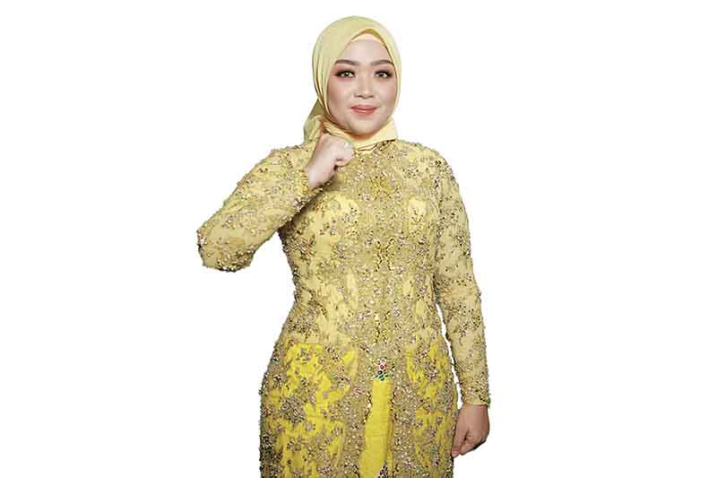 Wakil Ketua I DPRD Kalimantan Tengah, Riska Agustin.