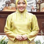 Wakil Ketua I DPRD Kalimantan Tengah, Riska Agustin.