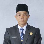Wakil Ketua II DPRD Gunung Mas, Espriadi.