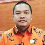 Wakil ketua II DPRD kapuas Barinto.