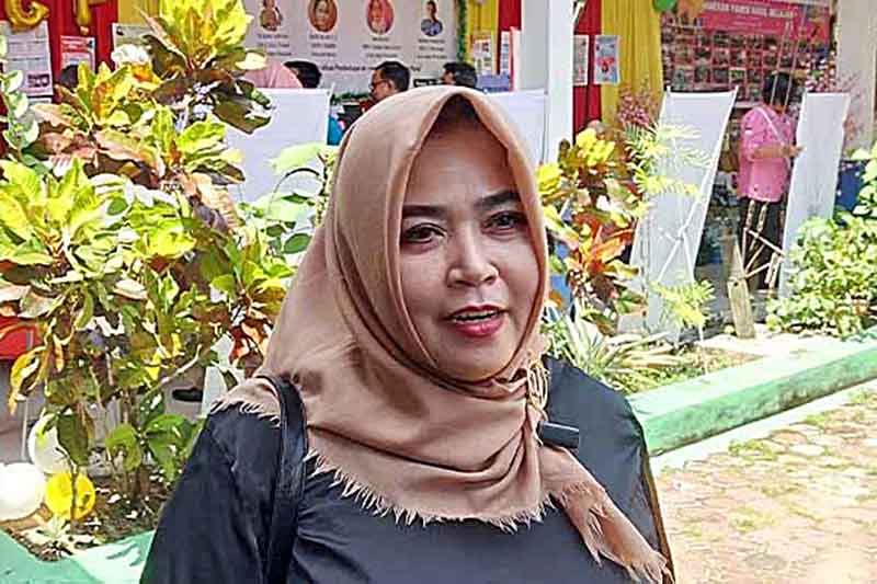 Yetty Indriana Anggota DPRD Kabupaten Kapuas
